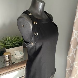 COPY - Black Ramy Brook sleeveless blouse